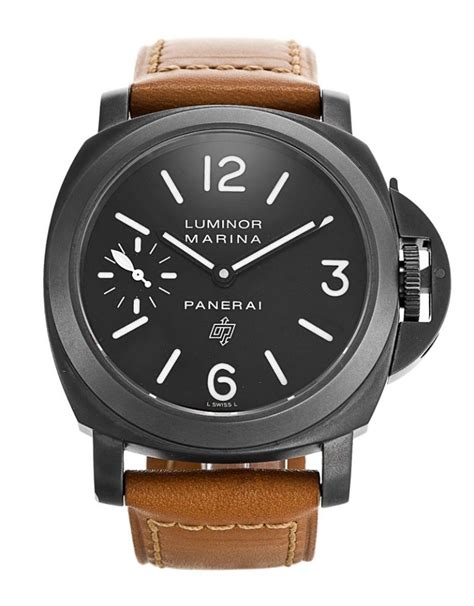 2nd hand panerai watches